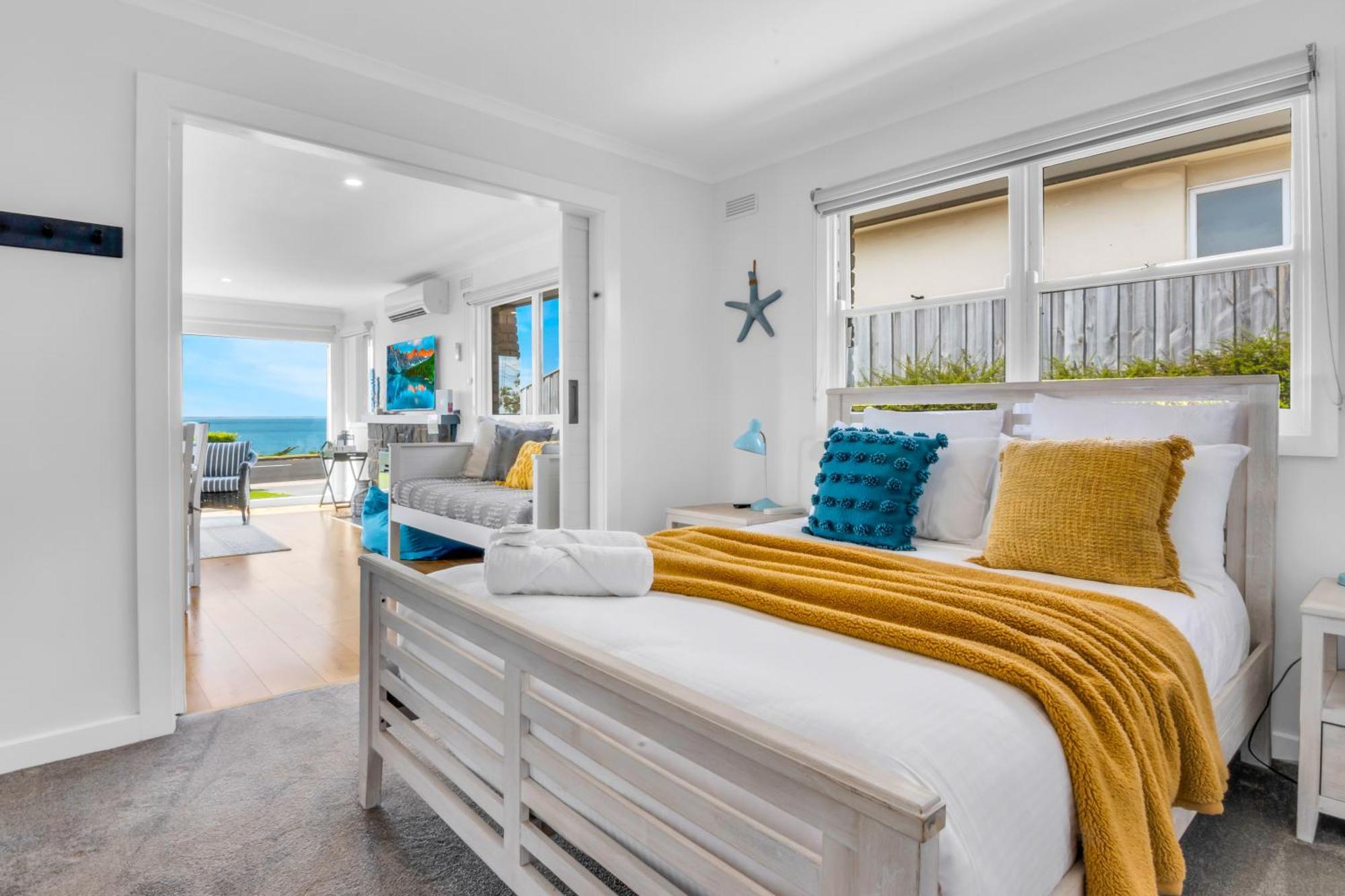 Talisman Ocean Views Apartment Portland Bagian luar foto