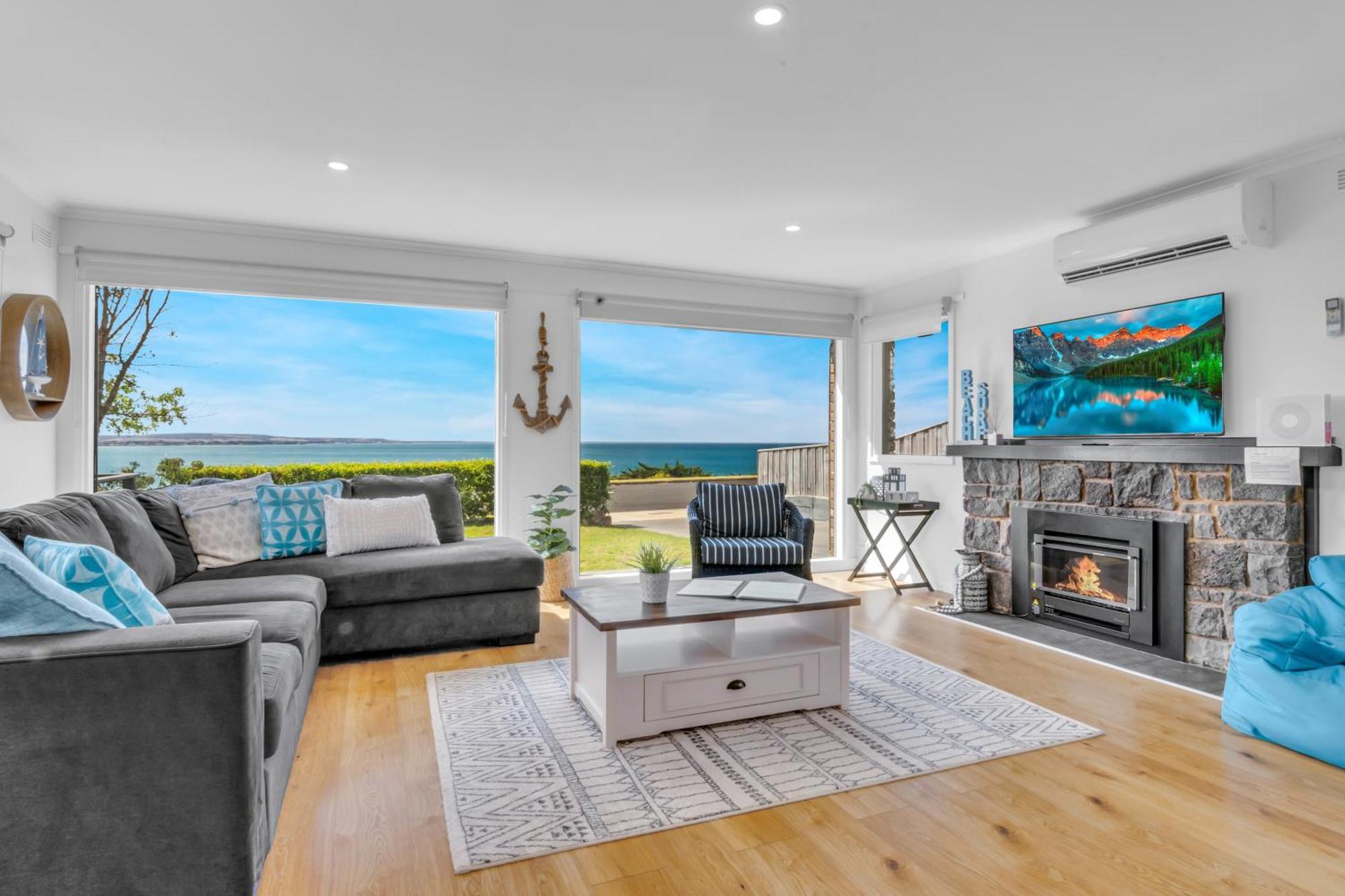 Talisman Ocean Views Apartment Portland Bagian luar foto