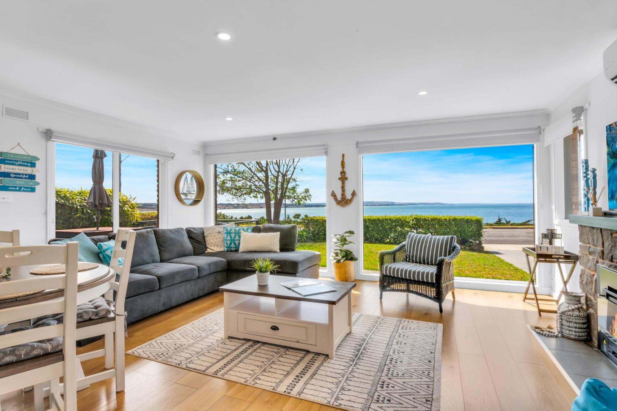 Talisman Ocean Views Apartment Portland Bagian luar foto