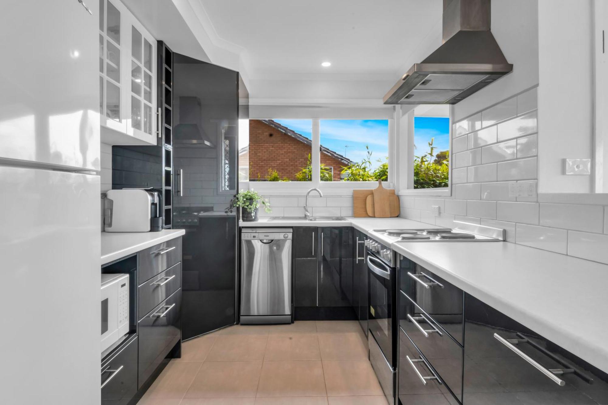 Talisman Ocean Views Apartment Portland Bagian luar foto